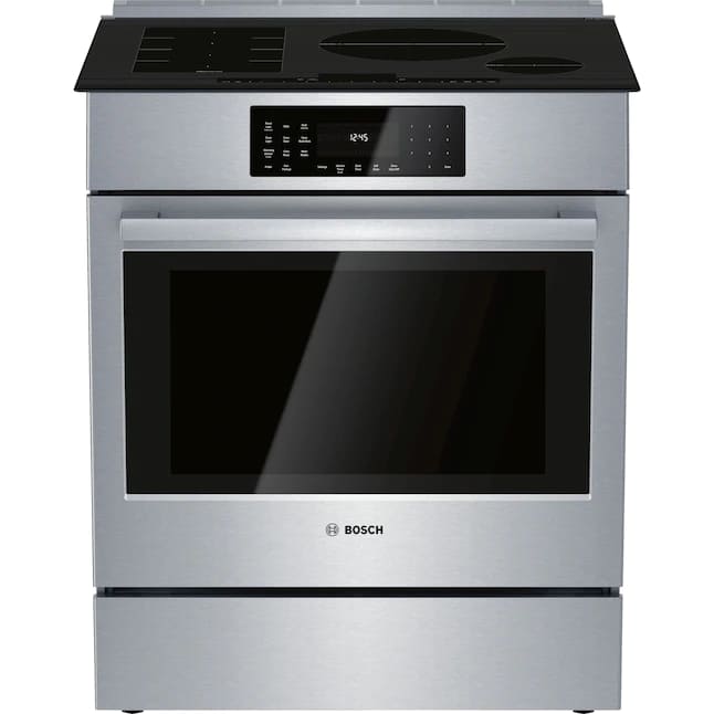 Bosch 30-Inch Induction Range