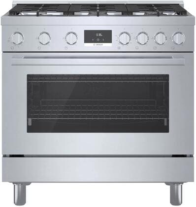 Bosch 800 Series 36 Range Reviews