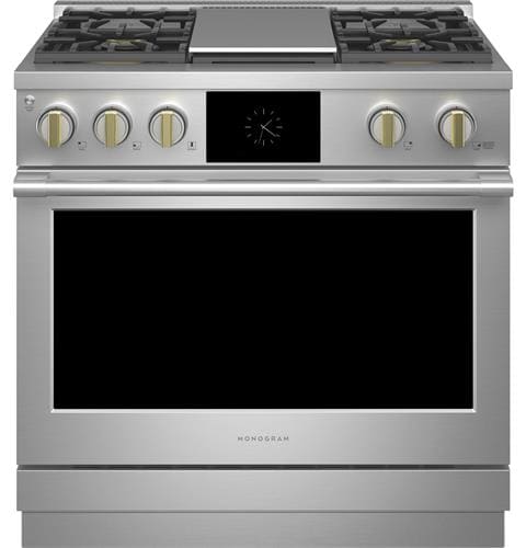 Monogram 30" Dual-Fuel Professional Range