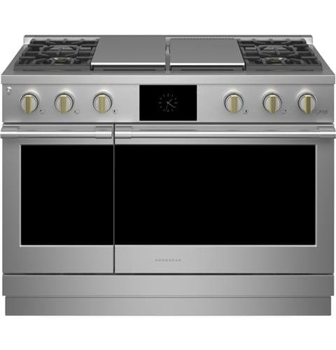 Monogram 48" Dual-Fuel Professional Range