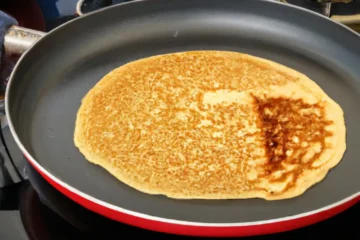 how to cook pancakes on induction cooktop
