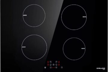 how to turn on gasland chef induction cooktop
