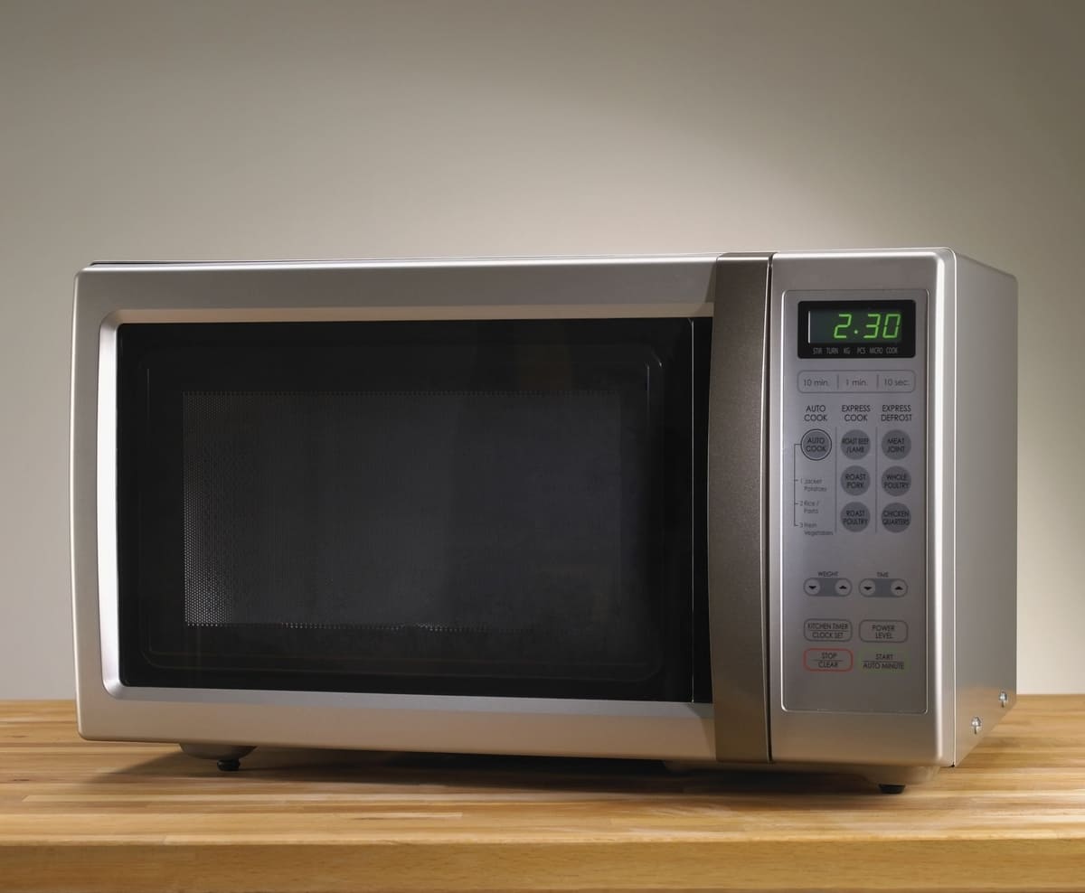 5 minutes in microwave is how long in oven