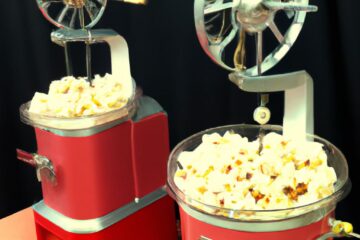 Best Whirley Pop Popcorn Makers