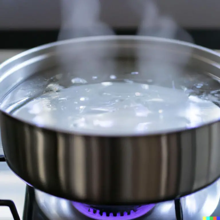 Electric Stove Takes Forever To Boil Water (Here's What I Found Out)