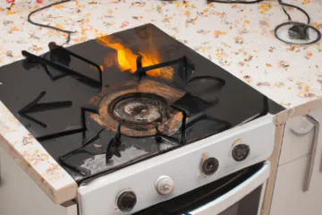 can electric stoves explode