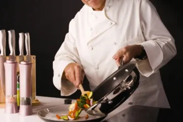 can wolfgang puck cookware go in the oven
