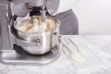 can you mash potatoes in a stand mixer