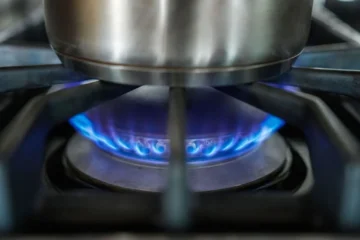 common gas stove problems