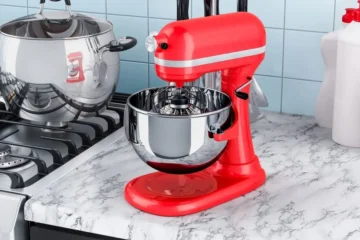 is a stand mixer worth it