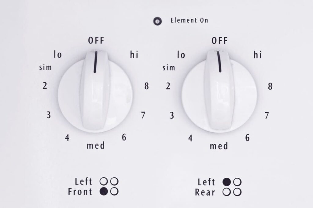 Stove Top Numbers To Degrees (Stepbystep Guide With Charts)