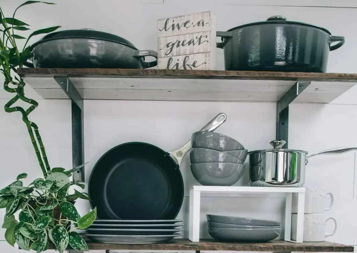 what cookware is safe for metal utensils