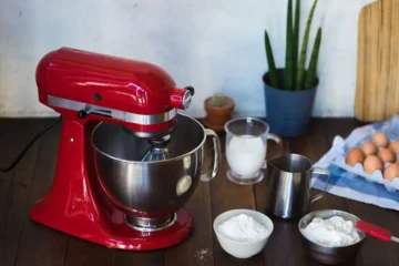 what is a stand mixer for