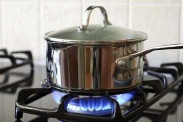 what is low heat on a stove