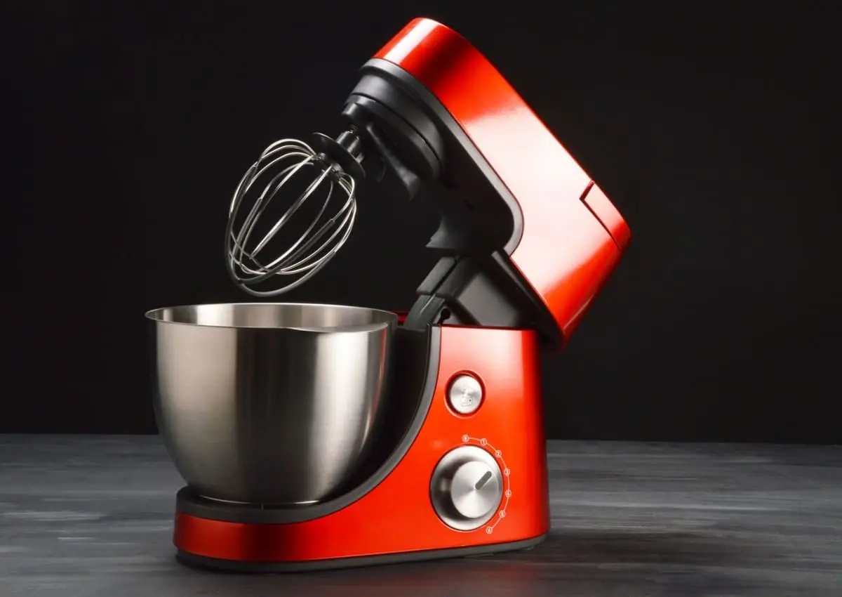 why get a stand mixer