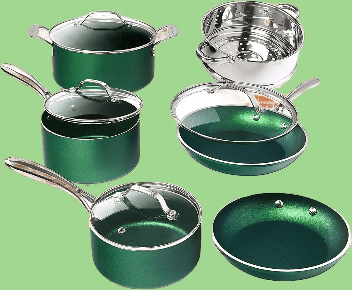How Is Green Diamond Cookware Different From Other Cookware Brands
