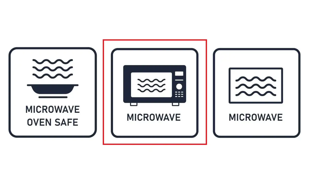 What Is The Microwave Safe Symbol? (Essential Guide)