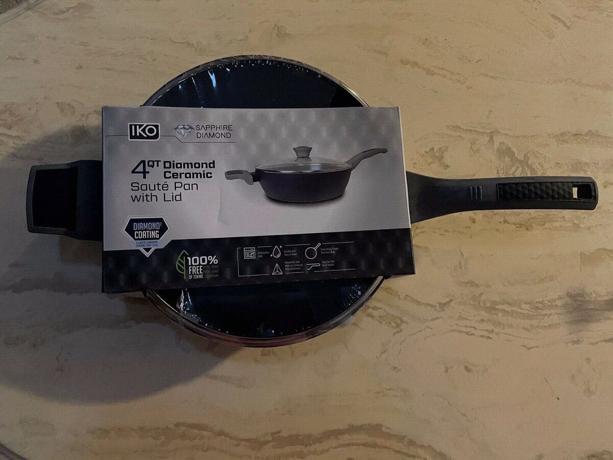 comparison with other cookware brands