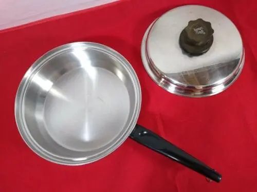 how to care for lustre craft cookware