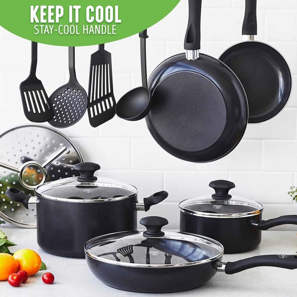 Black Diamond Cookware (Detailed Review)