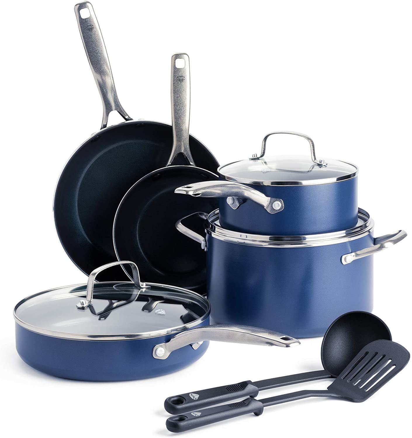 how to choose the right diamond cookware