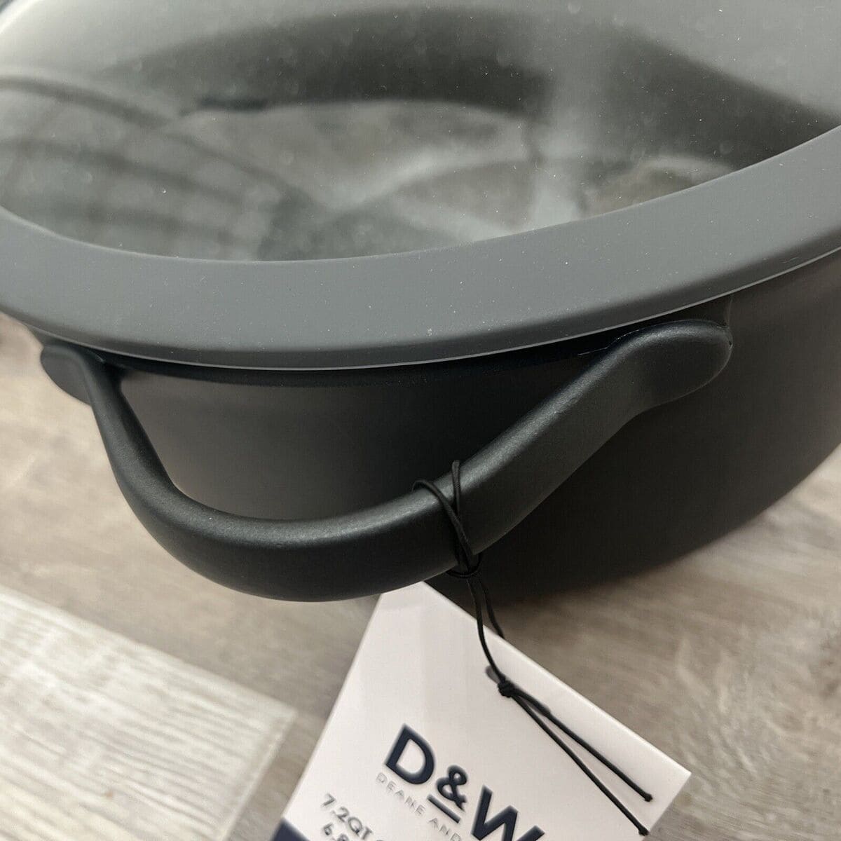 how to use d&w diamond cut cookware