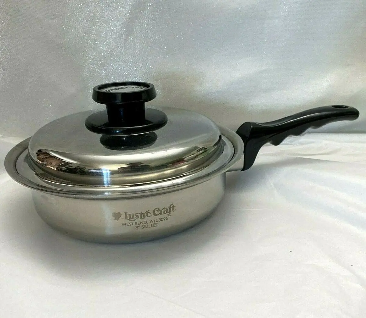 is lustre craft cookware still in business