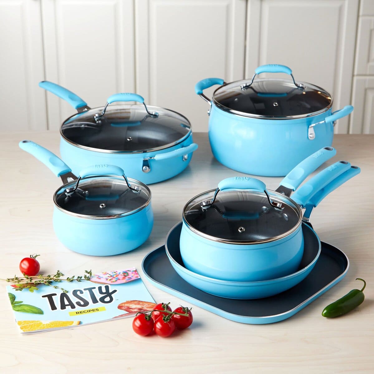 is tasty cookware ptfe and pfoa free