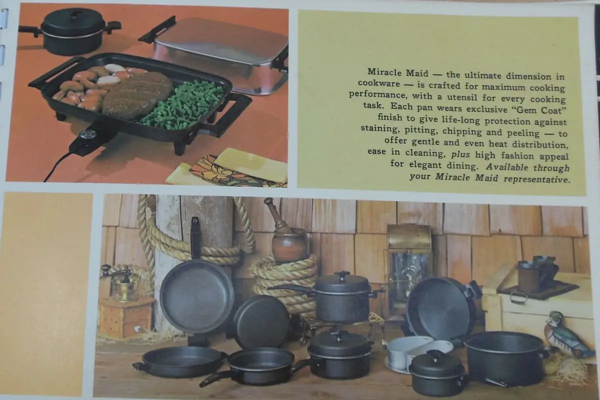 miracle maid cookware