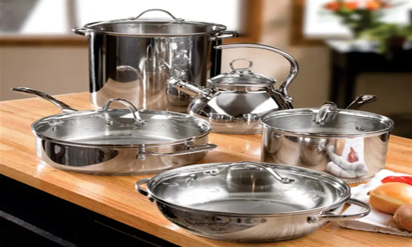 princess house cookware products