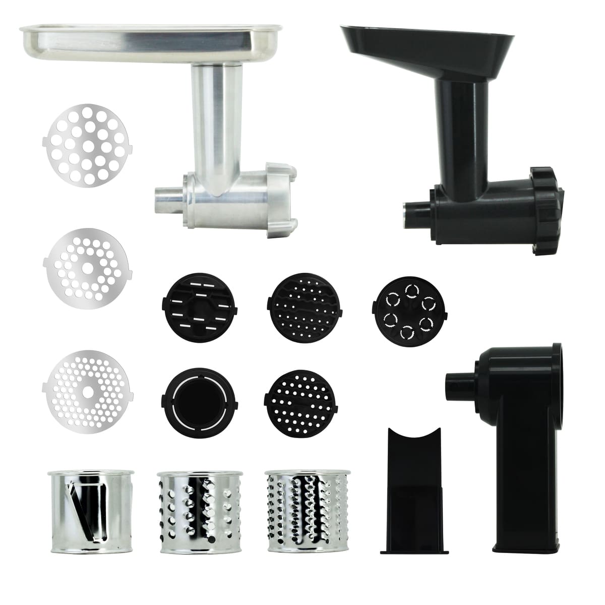 top farberware mixer attachments