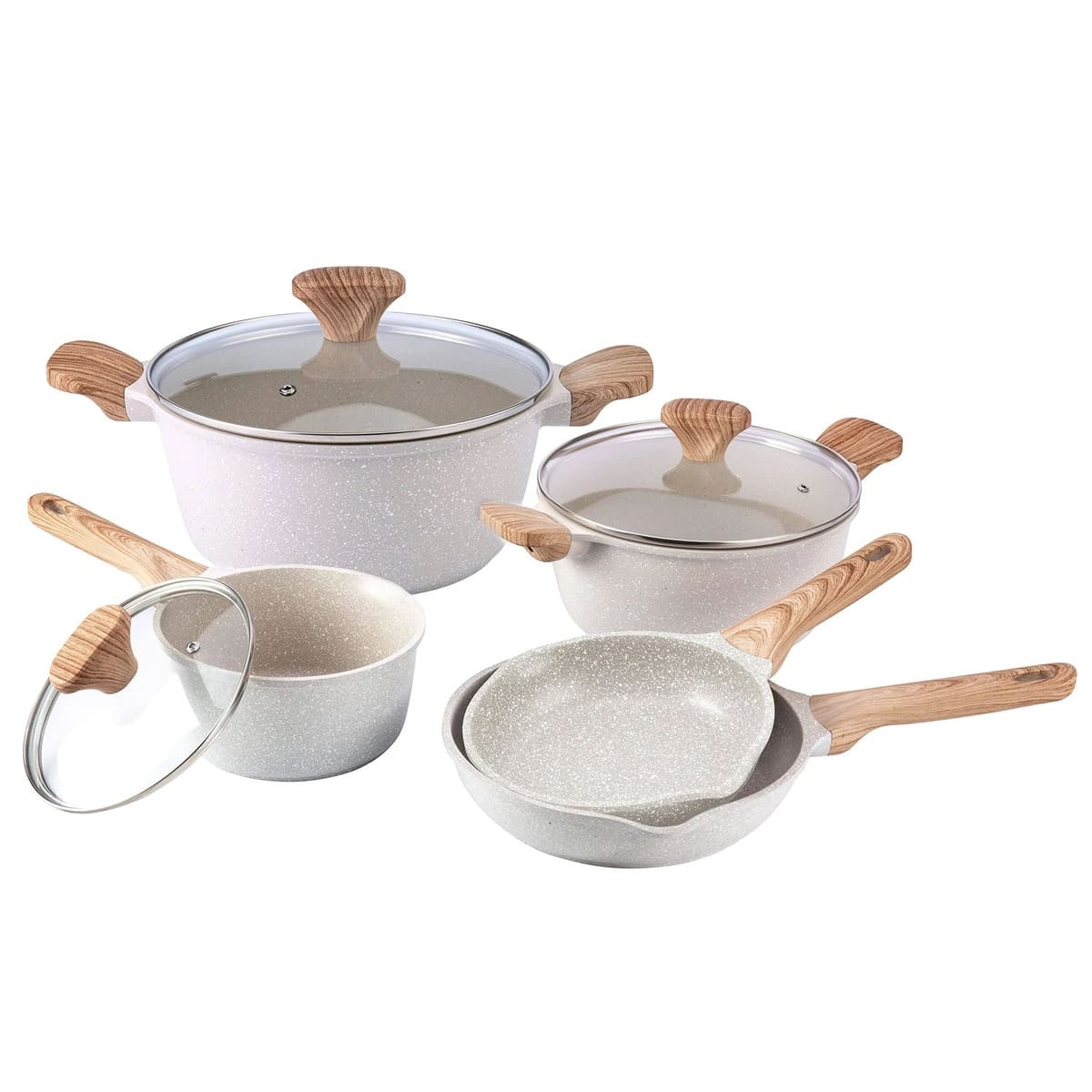 types of country kitchen cookware
