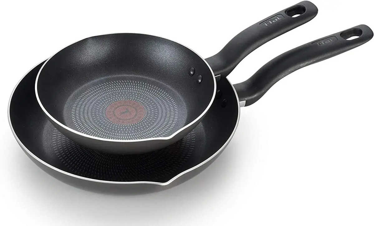 what are t-fal pans