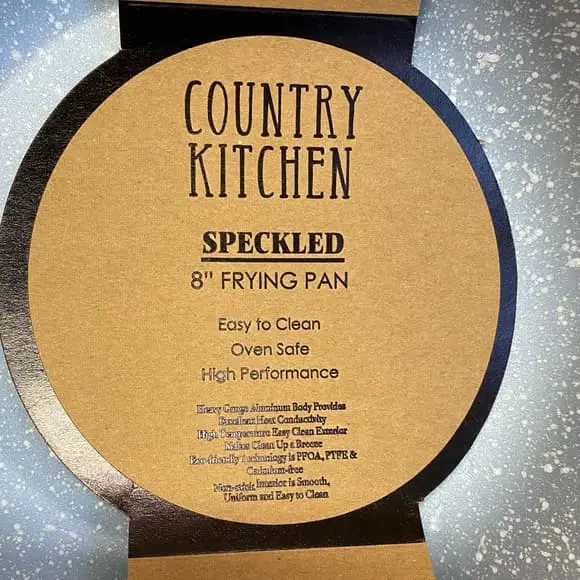 who makes country kitchen cookware