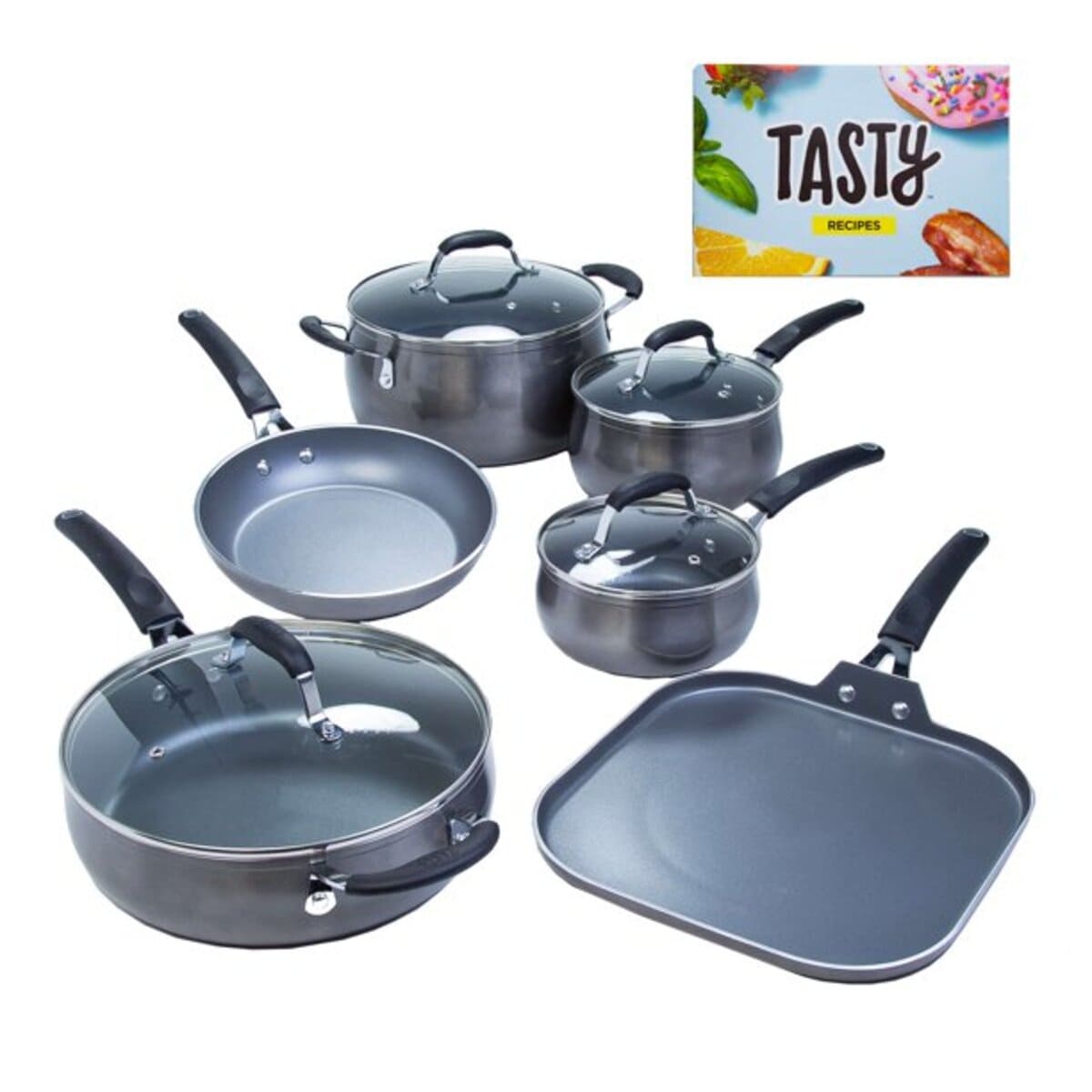who manufactures tasty cookware