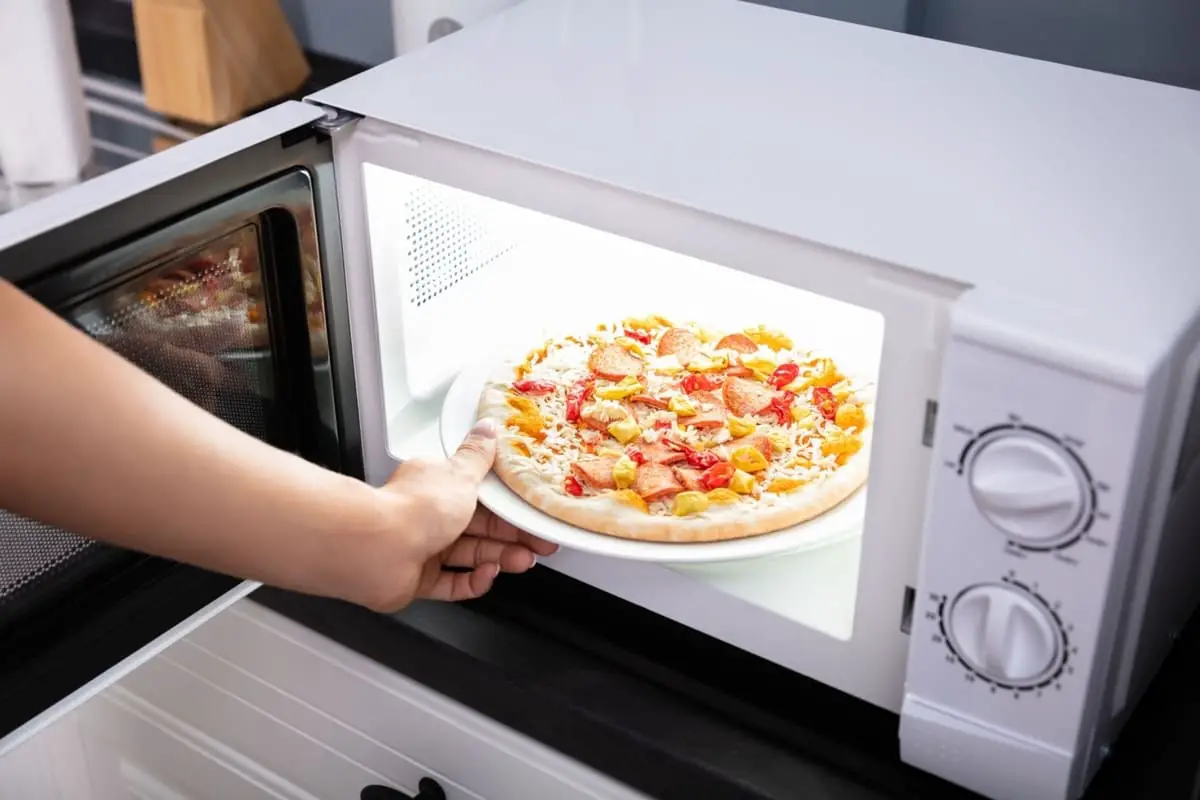 How to Fix a Squeaky Microwave Oven