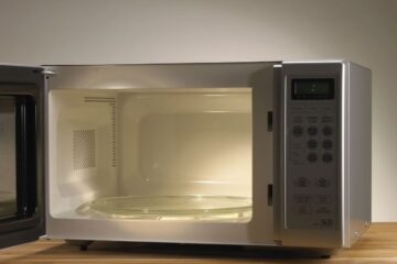 Sizes And Types Of Microwave Oven Turntables