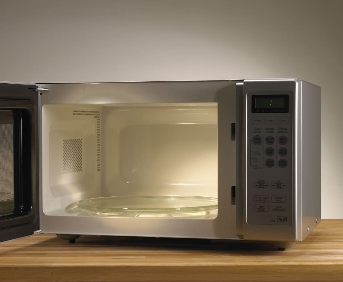 Sizes And Types Of Microwave Oven Turntables