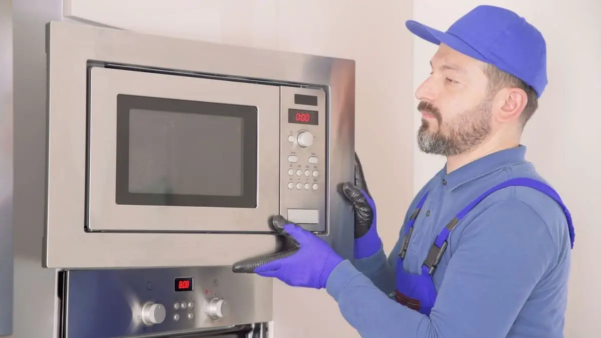 what is sensor cooking microwave