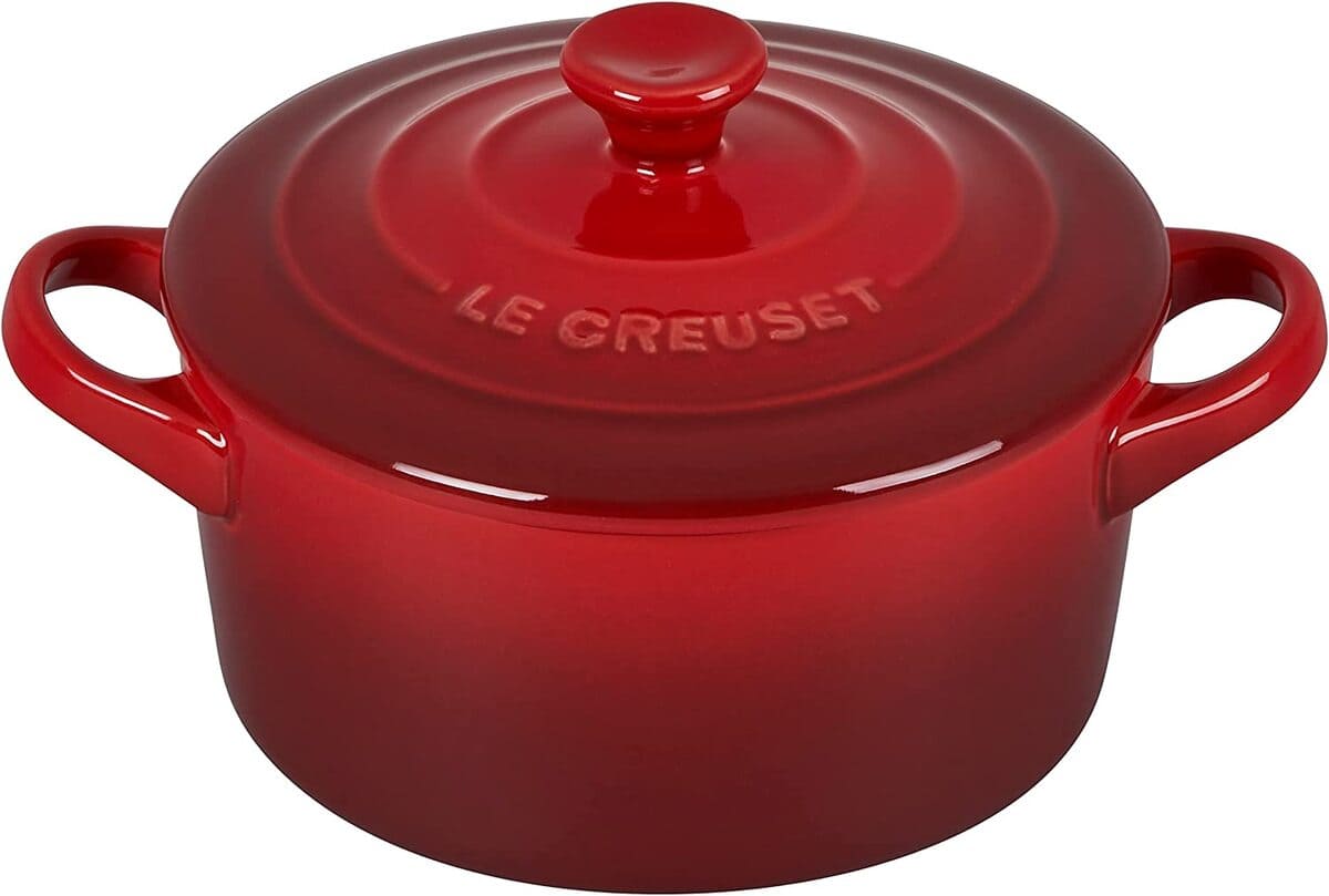 Can Le Creuset Go In The Dishwasher