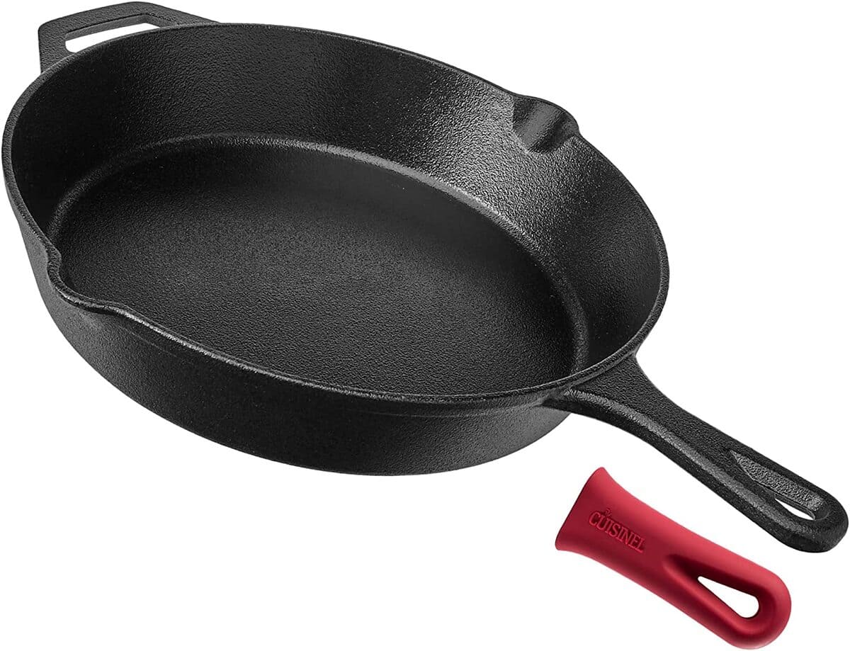 Can You Put A Cast Iron Skillet In The Dishwasher