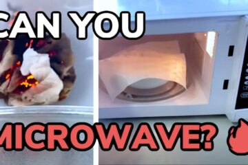 Can You Put A Paper Towel In The Microwave