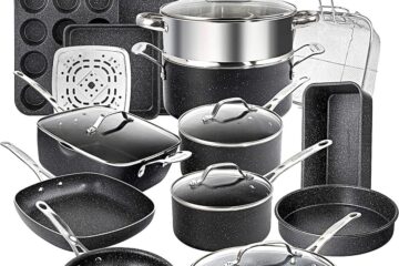 Can You Use Metal Utensils On Granite Stone Cookware