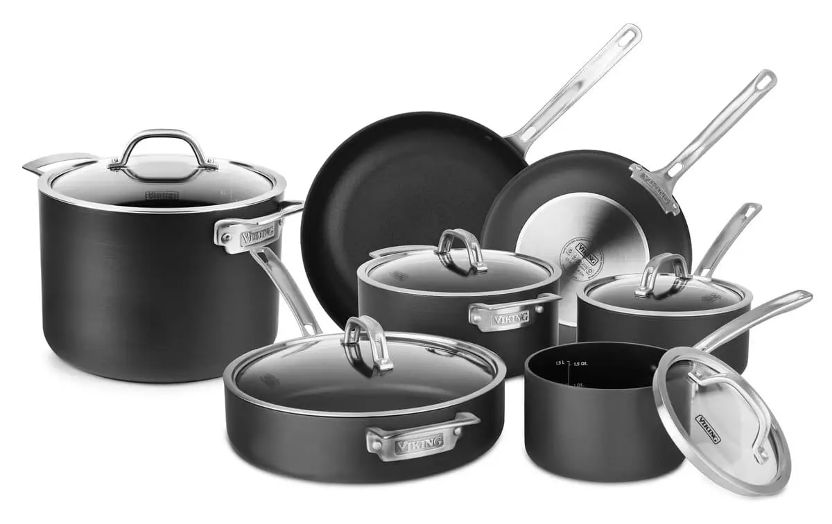 Does Hard Anodized Cookware Cause Cancer