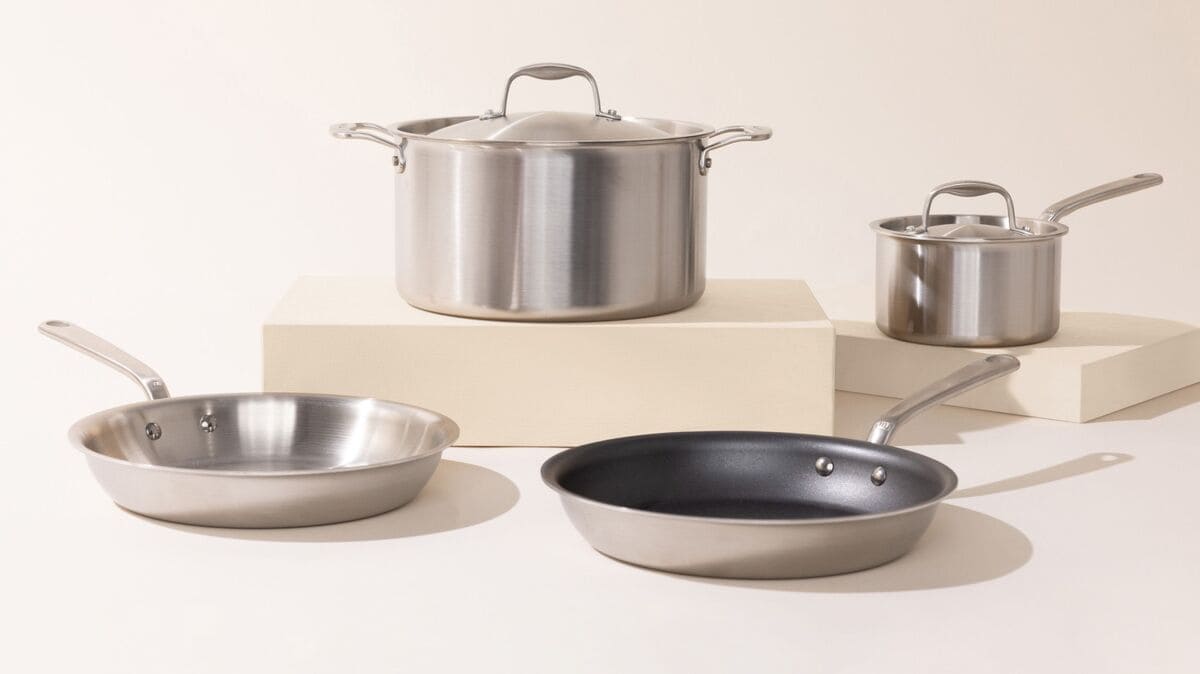 How Much Is Made In Cookware