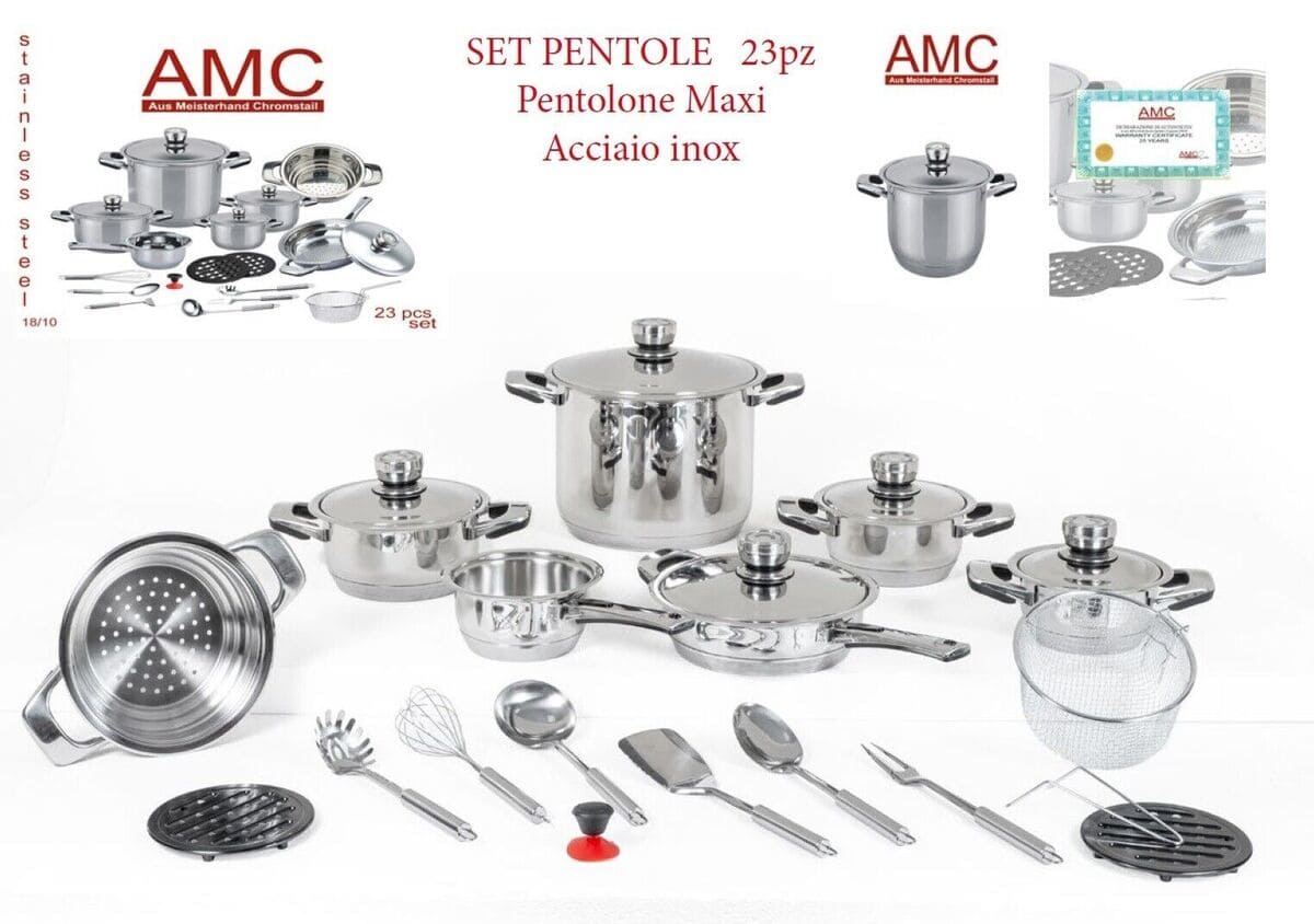 How To Buy Amc Cookware