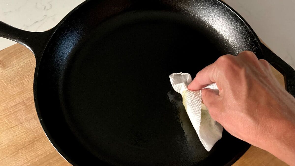 How To Care For Cast Iron Cookware