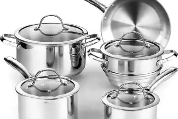 How to Care for Stainless Steel Cookware