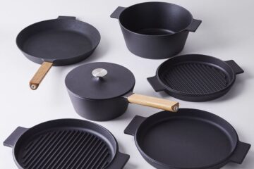 How To Clean Cast Iron Cookware