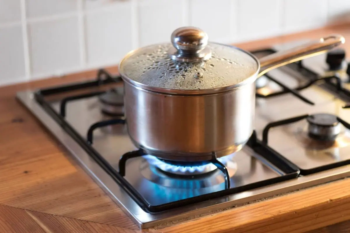 How To Clean Gas Stove Top